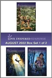 Book cover of Love Inspired Suspense August 2022 - Box Set 1 of 2 by Jodie Bailey