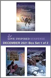 Book cover of Love Inspired Suspense December 2021 - Box Set 1 of 2 by Unknown