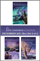 Book cover of Love Inspired Suspense December 2021 - Box Set 2 of 2 by Maggie K. Black