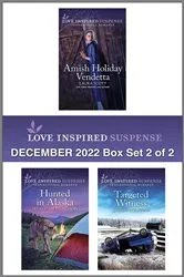 Book cover of Love Inspired Suspense December 2022 - Box Set 2 of 2 by Laura Scott