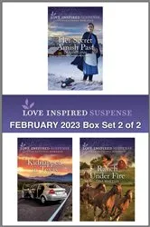 Book cover of Love Inspired Suspense February 2023 - Box Set 2 of 2 by Dana R. Lynn