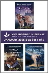 Book cover of Love Inspired Suspense January 2025 - Box Set 1 of 2 by Sami A. Abrams