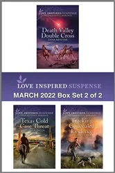 Book cover of Love Inspired Suspense March 2022 - Box Set 2 of 2 by Dana Mentink