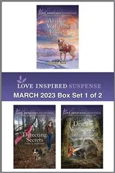 Book cover of Love Inspired Suspense March 2023 - Box Set 1 of 2 by Darlene L. Turner