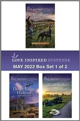 Book cover of Love Inspired Suspense May 2022 - Box Set 1 of 2 by Valerie Hansen