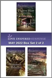 Book cover of Love Inspired Suspense May 2022 - Box Set 2 of 2 by Laura Scott