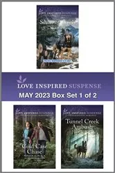 Book cover of Love Inspired Suspense May 2023 - Box Set 1 of 2 by Valerie Hansen