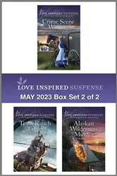 Book cover of Love Inspired Suspense May 2023 - Box Set 2 of 2 by Dana R. Lynn