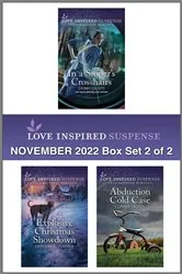 Book cover of Love Inspired Suspense November 2022 - Box Set 2 of 2 by Debby Giusti