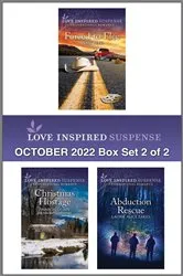 Book cover of Love Inspired Suspense October 2022 - Box Set 2 of 2 by Terri Reed
