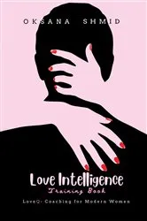 Book cover of Love intelligence by Florence Escaravage
