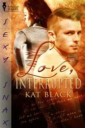 Book cover of Love, Interrupted by Simon Thomas