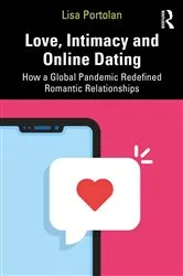 Book cover of Love, Intimacy and Online Dating by Lisa Portolan