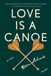 Book cover of Love Is a Canoe by Unknown
