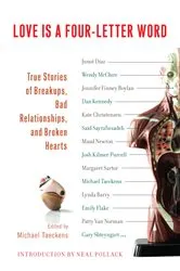 Book cover of Love Is a Four-Letter Word by Michael Taeckens