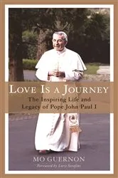 Book cover of Love Is a Journey by Mo Guernon
