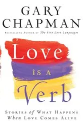 Book cover of Love is a Verb by Unknown