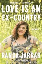 Book cover of Love Is an Ex-Country by Randa Jarrar
