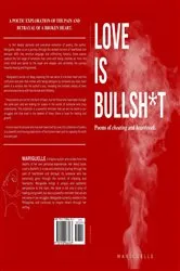 Book cover of Love is Bullsh*t by Kylla Mariguelle Remolino