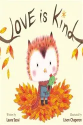 Book cover of Love Is Kind by Laura Sassi