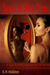 Book cover of Love Is Like You by K.W. Middleton