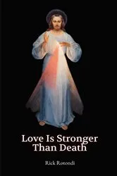 Book cover of Love is Stronger than Death by Cynthia Bourgeault