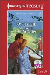 Book cover of Love Is the Answer by Gerald G. Jampolsky