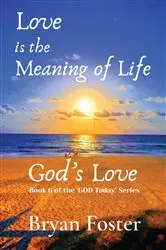 Book cover of Love is the Meaning of Life by Foster, Bryan, W