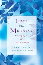 Book cover of Love is the Meaning by Ann Lewin