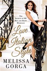 Book cover of Love Italian Style by Melissa Gorga