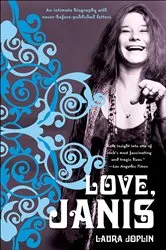 Book cover of Love, Janis by Unknown