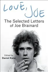 Book cover of Love, Joe by Joe Brainard