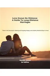 Book cover of Love knows no Distance by Myrdith Michel