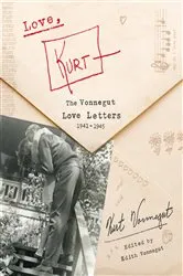 Book cover of Love, Kurt by Kurt Vonnegut
