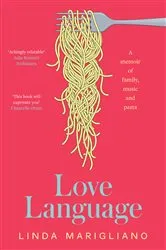 Book cover of Love Language by Unknown