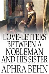 Book cover of Love-Letters Between a Nobleman and His Sister by Unknown