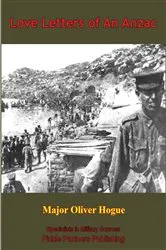 Book cover of Love Letters From An Anzac [Illustrated Edition] by Unknown