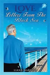 Book cover of Love Letters from the Black Sea by Unknown