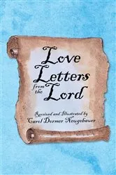 Book cover of Love Letters from the Lord by Neugebauer, Carol, Dormer