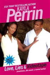 Book cover of Love, Lies & Videotape by Unknown