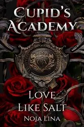 Book cover of Love Like Salt by Unknown