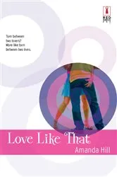 Book cover of Love Like That by Les Parrott