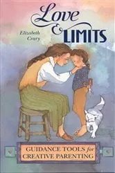Book cover of Love & Limits by Elizabeth Crary