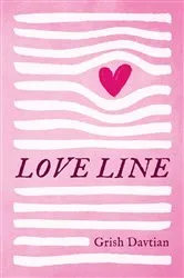 Book cover of Love Line by Unknown