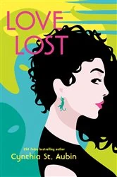 Book cover of Love Lost by Cynthia St. Aubin