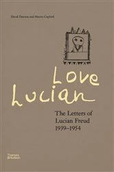 Book cover of Love Lucian by David Dawson