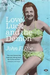 Book cover of Love, Luck and the Demon by Unknown