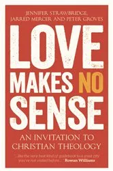 Book cover of Love Makes No Sense by Jennifer Strawbridge