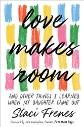 Book cover of Love Makes Room by Unknown