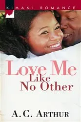 Book cover of Love Me Like No Other by Unknown